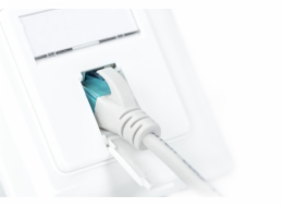 DIGITUS&nbsp;Professional&nbsp;CAT&nbsp;6A&nbsp;Class&nbsp;EA&nbsp;network&nbsp;outlet,&nbsp;design-compatible,&nbsp;shielded,&nbsp;flush&nbsp;mount