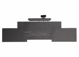 2-Power (A1398) MacBook Pro 15" Mid 2012 EMC2512 3 článková Baterie do Laptopu 10,95V 8460mAh