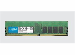 Crucial CT32G4RFD832A Crucial DDR4 32GB DIMM 3200MHz CL22 ECC Reg DR x8