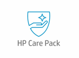 Electronic HP Care Pack Next Business Day Hardware Exchange - Prodloužená dohoda o službách - výměna - 2 let - zaslání - 9x5 - doba vyřízení požadavku: příští prac. den - pro Neverstop 1202; Neverstop