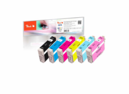 PEACH kompatibilní cartridge Epson T0796, light magenta, 12 ml