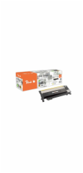 PEACH kompatibilní toner Samsung CLT-Y406S/ELS, SU462A, žlutá, 1000 výnos