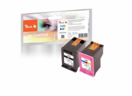 Peach HP PI300-559, No. 300, MultiPack, 1x4.3, 1x9 ml kompatibilní CMYK PEACH kompatibilní cartridge HP No 300 MultiPack, black, color