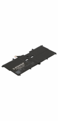 2-Power XPS 13 9365 Baterie do Laptopu ( NN1FC alternative) 7,6V 5940mAh