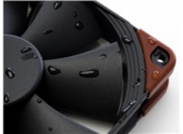 Noctua NF-F12 iPPC-24V-2000 Q100 IP67 PWM, 120x120x25mm, 2000rpm