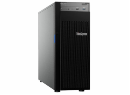 Lenovo ST250 Xeon E-2224 4C 71W 3.4GHz/1x16GB/0GB HS 2,5"(8)/SW RAID/DVD-RW/XCC-S/550W