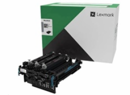 Lexmark 78C0ZV0 Černá a barevná zobrazovací sada z Vratného programu
