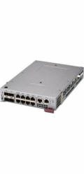SUPERMICRO MicroBlade Switch Module (MBM-GEM-004) 4x 10Gbps SFP+ and 8x 1Gbps RJ45 