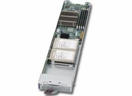 SUPERMICRO MicroBlade LGA 1151, 4x DIMM, 2/4x 2,5" bay, 2x 1Gb