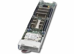 SUPERMICRO MicroBlade 2x LGA 2011-3, 8x DIMM, 2x 2,5" bay, 2x 10Gb