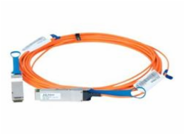 Nvidia Mellanox active fiber cable, VPI, up to 56Gb/s, QSFP, 30m 
