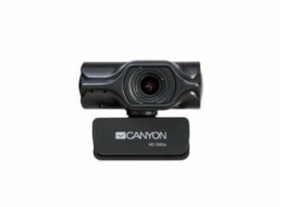 CANYON Webová kamera C6N - 2k QHD 2048x1536@20fps,3.2Mpx,USB2.0