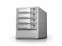 ARECA external SATA tower 4xHDD,1xSFF-8470,180W