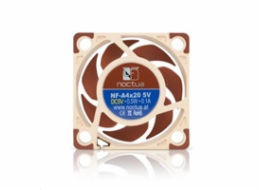 NOCTUA NF-A4x20-5V - ventilátor, 40x40x20 mm