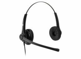 JPL 400-PB/Stereo/QD/Drát/Černá