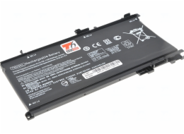 Baterie T6 power HP Pavilion 15-bc000, 15-bc200, Omen 15-ax000, 5300mAh, 61Wh, 3cell, Li-pol