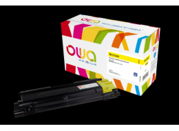OWA&nbsp;Armor&nbsp;toner&nbsp;kompatibilní&nbsp;s&nbsp;Kyocera&nbsp;TK-5135Y,&nbsp;5000st,&nbsp;žlutá/yellow