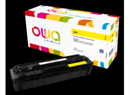 OWA Armor toner pro CANON LBP 621Cw, 623Cdw, MF641Cw, 643Cdw, 645Cx,CRG054 Y,1200 str.,žlutá/yellow(CRG-054 Y)