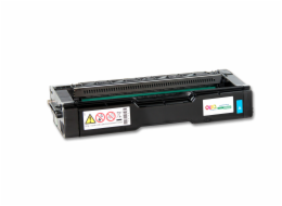 OWA&nbsp;Armor&nbsp;toner&nbsp;kompatibilní&nbsp;s&nbsp;RICOH&nbsp;406480,&nbsp;6000st,&nbsp;modrá/cyan