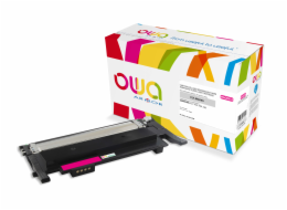 OWA Armor toner pro SAMSUNG XP C430, C480,SU234A,1000 str.,červená/magenta (CLT-M404S)