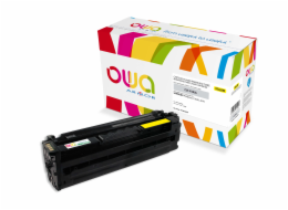 OWA&nbsp;Armor&nbsp;toner&nbsp;kompatibilní&nbsp;s&nbsp;Samsung&nbsp;CLTY505L,&nbsp;3500st,&nbsp;žlutá/yellow
