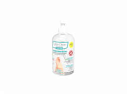 CyberClean POWER GEL - instant liquid sanitizer 7 oz / 220 ml (47029)