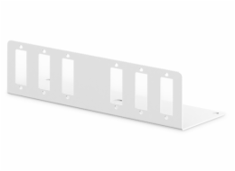 Digitus Digitus Adapterplatte für LWL Unibox zur Wandmontage
