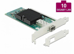 Delock PCI Express Karta > 1 x SFP+ Slot 10 Gigabit LAN