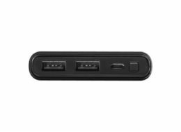 Powerbanka EMOS Alpha 10S, 10000 mAh, 10 W, černá