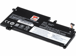 T6 power NBIB0157 baterie - neoriginální Baterie T6 Power Lenovo ThinkPad 13 20GJ/20GK, 20GL/20GM serie, 3730mAh, 42Wh, 3cell, Li-Pol