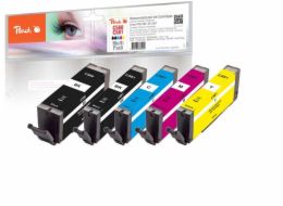 PEACH kompatibilní cartridge Canon PGI-580, CLI-581, MultiPack