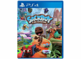 PS4 -  Sackboy A Big Adventure