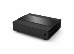 BenQ DLP Laser Projektor V6050 Black, UST, 3840x2160 4K/3000 ANSI/3M:1/HDMIx2/USBx3/Jack/HDR