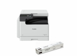 Canon imageRUNNER/2425 MFP + toner/MF/Laser/A3/LAN/WiFi/USB