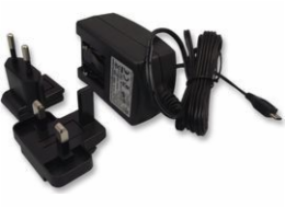 Ubiquiti&nbsp;PWS006-BLA&nbsp;Napájecí&nbsp;zdroj&nbsp;pro&nbsp;Raspberry&nbsp;Pi&nbsp;3B+,&nbsp;microUSB&nbsp;5.1V&nbsp;/&nbsp;2.5A