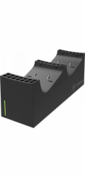 SnakeByte nabíječka Twin: Charge SX pro XBox Series X černá
