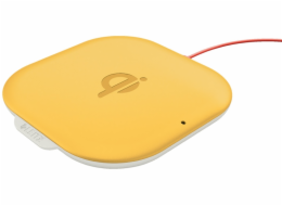 LEITZ Bezdrátová nabíječka  Cosy, teplá žlutá