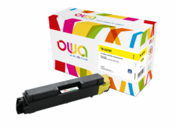 OWA Armor toner kompatibilní s Kyocera TK-5270Y, 6000st, žlutá/yellow