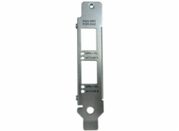Qnap Desktop NAS bracket for Intel X520-SR2/X520DA