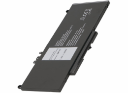 2-POWER Baterie 7,6V 8150mAh pro Dell Latitude E5270, E5470, E5570