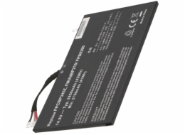 2-POWER Baterie 14,8V 2850mAh pro Fujitsu LifeBook UH572