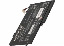 2-POWER Baterie 10,8V 4050mAh pro HP Envy x360 15-w000,m6-w100, HP Pavilion x360 13-s000,13-s100