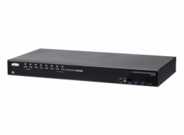 ATEN 8-Port USB 3.0 4K DisplayPort KVM Switch