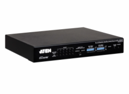 ATEN 6 x 6 Dante Audio Interface with HDMI
