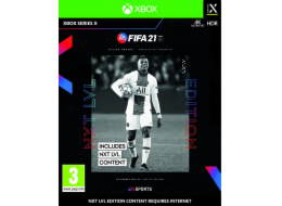 Xbox Series X - FIFA 21 NXT LVL