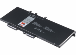 T6 power NBDE0177 baterie - neoriginální Baterie T6 power Dell Latitude 5280, 5290, 5480, 5490, 5580, 5590, 8950mAh, 68Wh, 4cell, Li-pol