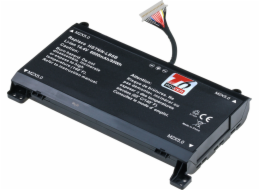 T6 power NBHP0163 baterie - neoriginální Baterie T6 power HP Omen 17-an000, 17-an100, 16pin, Geforce 1060/1070, 5700mAh, 82Wh, 8cell, Li-ion
