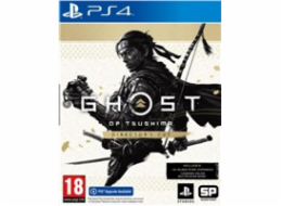 PS4 -  Ghost Dir Cut - Remaster