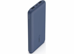 Belkin USB-C PowerBanka, 10000mAh, modrá