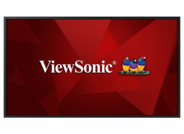 VIEWSONIC CDE5520, LED Panel 55" 4K UHD